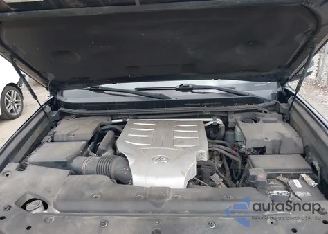 2013 Lexus Gx 460 z USA, uszkodzony, nr VIN JTJBM7FX7D5052774